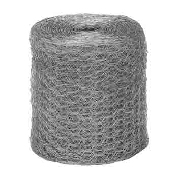 OASIS Florist Netting, Galvanized, 12 Inches