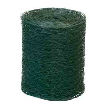 OASIS Florist Netting, Green, 18 Inch
