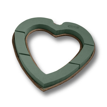 OASIS Mache Open Heart, 24 Inch