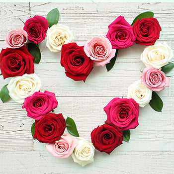 Valentines Love Pack Rose Special