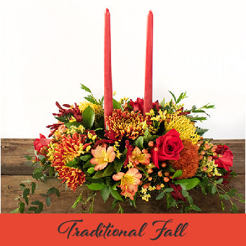 Thanksgiving Centerpiece November 23rd 7PM EST Design Class