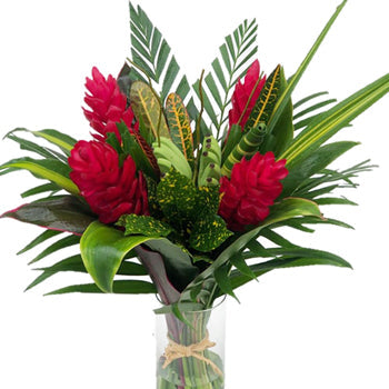Save the Growers Ecuadorian Tropical Flower Bouquet