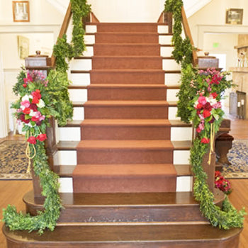Fern and Ivy Greens Garland