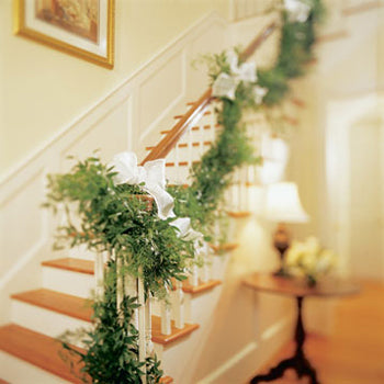 Israeli Ruscus Greens Garland