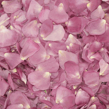 Lavender Dried Rose Petals