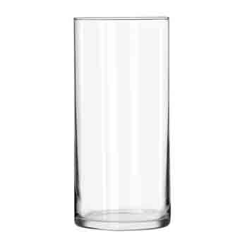 Cylinder Vase, 7.5 Inch