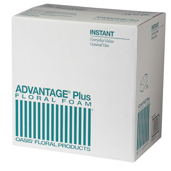 ADVANTAGE Plus Floral Foam Brick