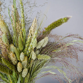 Fall Grass Medley Fresh Cut Greenery