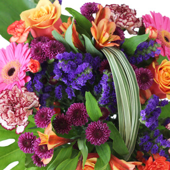 Magical Masquerade Table Arrangements