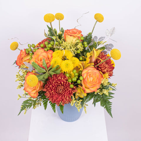 Fall Festivities DIY Flower Kit