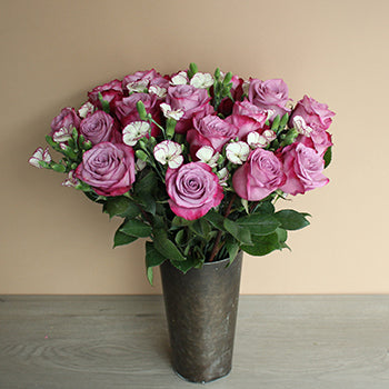 Fifth Avenue Fresh Flower Bouquet
