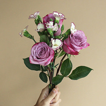 Fifth Avenue Fresh Flower Bouquet