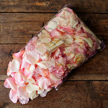 Lavender Dried Rose Petals