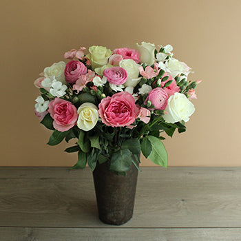 Memories in Paris Centerpieces
