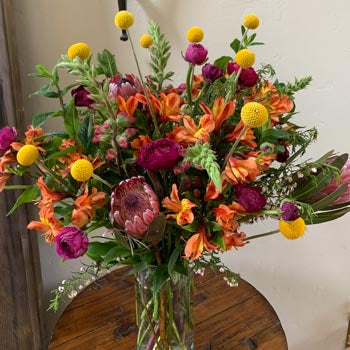 Intrigue Design Flower May Day Designer Box