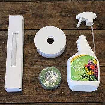 Bouquet Supplies Flower Kit
