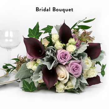 Velvet Twilight Wedding Collection