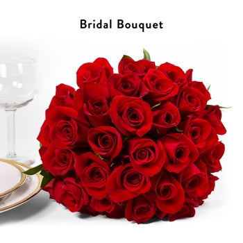Classic Roses Wedding Collection