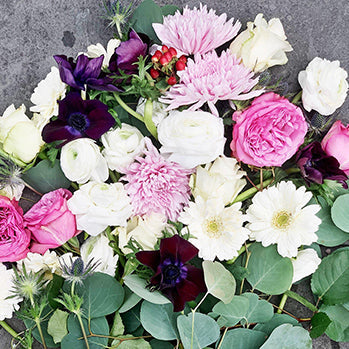 Art for Joy Sake Flower Collection