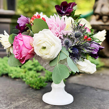 Art for Joy Sake Flower Collection