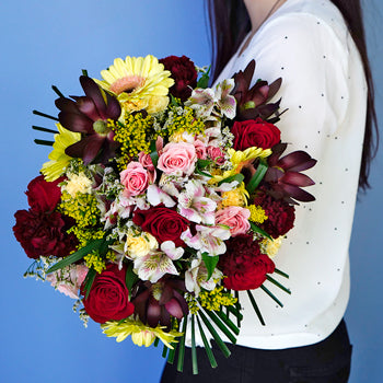 Summer Harvest Statement Centerpiece