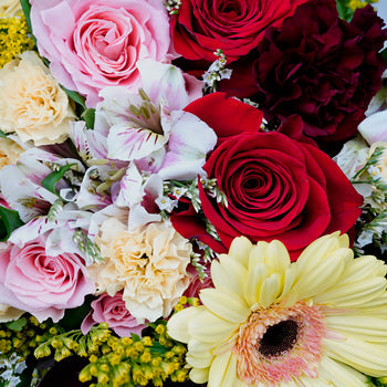 Summer Harvest Statement Centerpiece