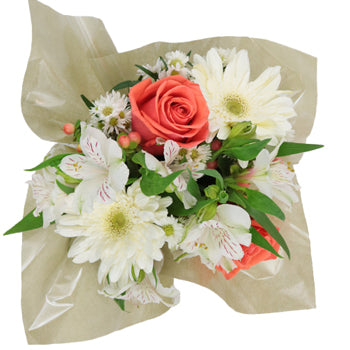 Blissful Burst Centerpieces