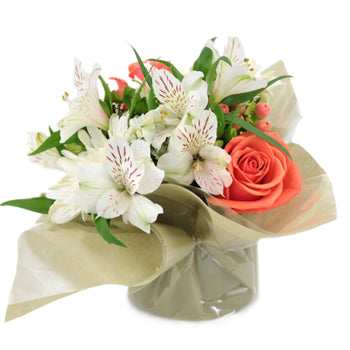Blissful Burst Centerpieces