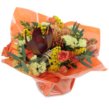 Outback Garden Texture Centerpieces
