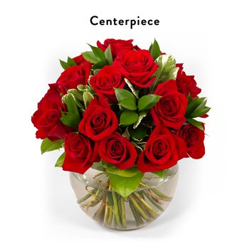 Classic Roses Wedding Collection