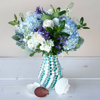 Bring on the Beach Flower DIY Pack