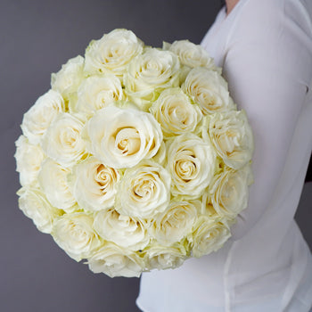 Mondial White Rose