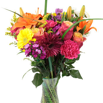 Orange You Happy Centerpieces