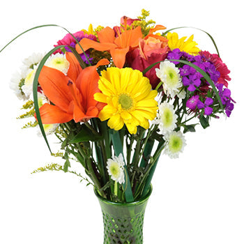 Orange You Happy Centerpieces