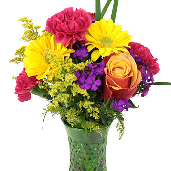 Orange You Happy Centerpieces