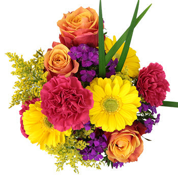 Orange You Happy Centerpieces
