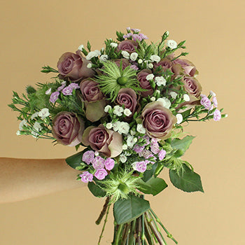 Irish Cottage Vintage Centerpiece