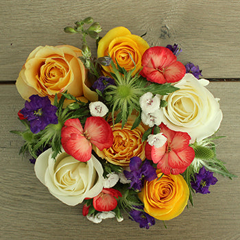 Save the Bouquet Makers