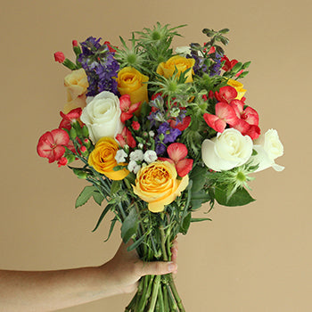 English Folklore Bouquet