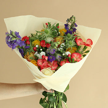 English Folklore Bouquet