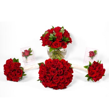 Classic Roses Wedding Collection