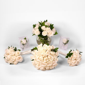 Classic Roses Wedding Collection
