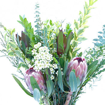Paradise Island Tropical Flower Centerpiece