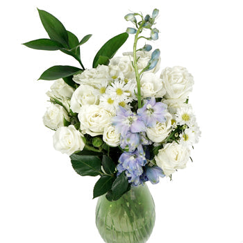 High Society Flower Centerpiece