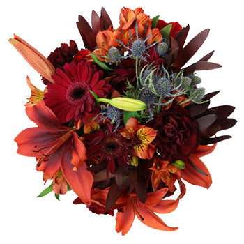 Gothic Romance Centerpieces