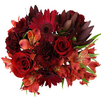 Gothic Romance Centerpieces
