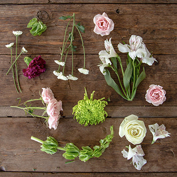 How to make a wedding Centerpiece Flowers