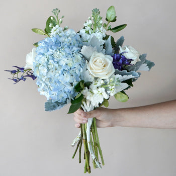Coastal Vibes Wholesale DIY Flower Kit In a Hand