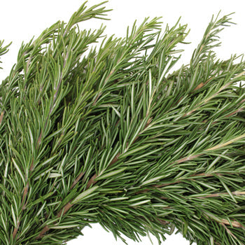 Prime Deal Fresh Rosemary Wreath