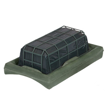 OASIS Casket Saddle, Large